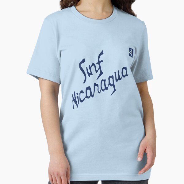 Item preview, Surf Nicaragua designed and sold by Primotees.