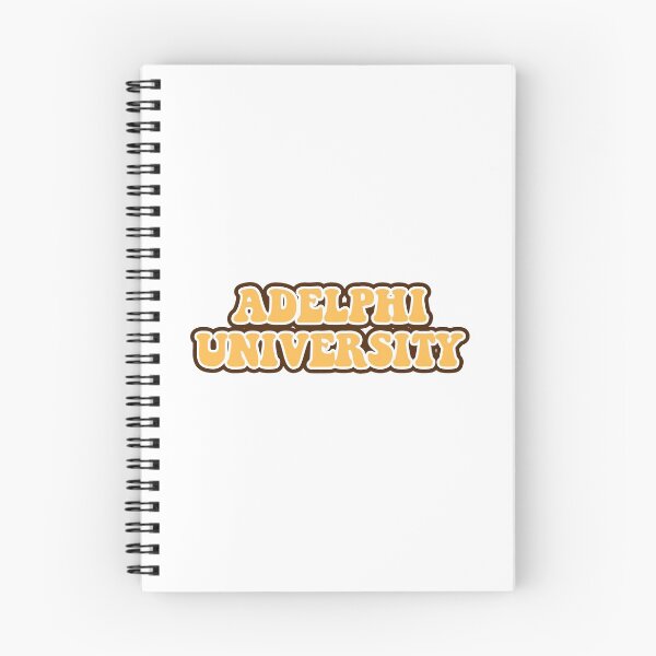 Item preview, Adelphi University designed and sold by Leila Sayan.