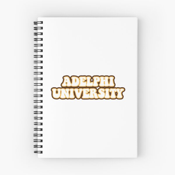 Item preview, Adelphi University designed and sold by Leila Sayan.