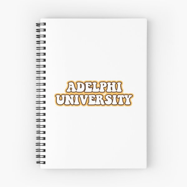 Item preview, Adelphi University designed and sold by Leila Sayan.