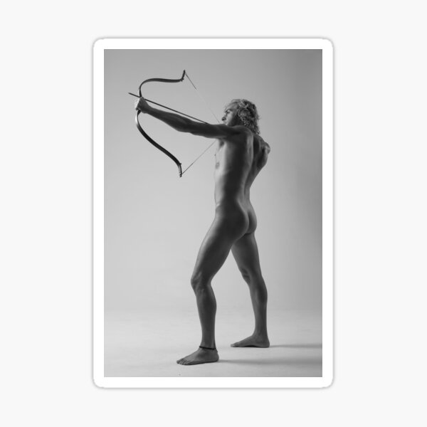 Modern Antiquity - Eros (2) Sticker