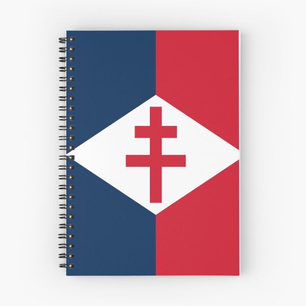 Item preview, Free France Ensign designed and sold by sealdesign.