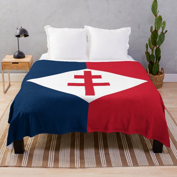Item preview, Free France Ensign designed and sold by sealdesign.