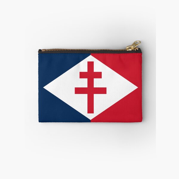 Item preview, Free France Ensign designed and sold by sealdesign.