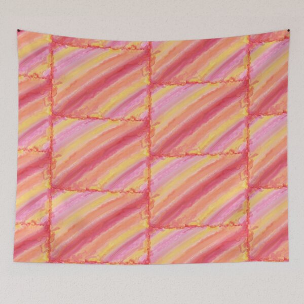 Item preview, Stripes of Dragon Breath designed and sold by Snuggleshark.