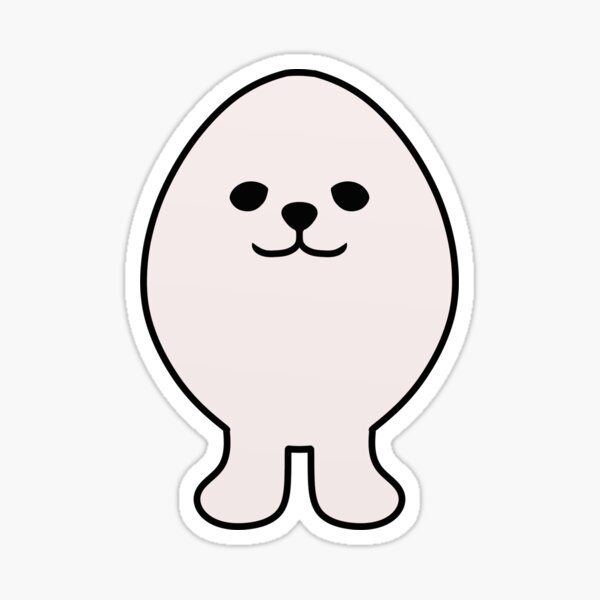 Egg Dog Stickers Redbubble - egg doge roblox