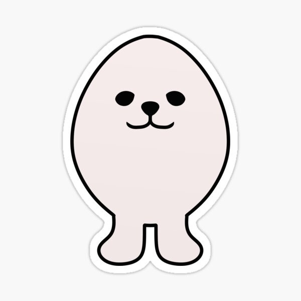 Egg Dog Stickers Redbubble - roblox egg meme decal