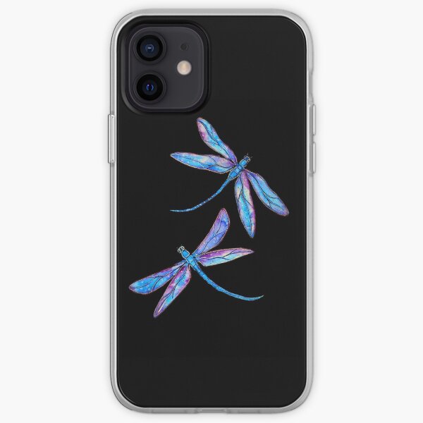 Dragonfly Delight iPhone Soft Case