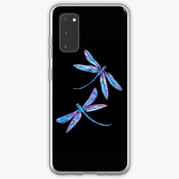 Dragonfly Delight Samsung Galaxy Soft Case