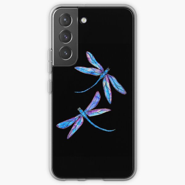 Dragonfly Delight Samsung Galaxy Soft Case