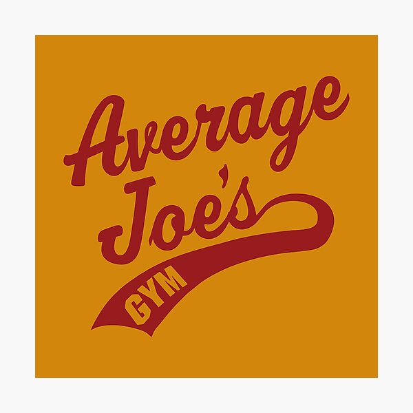 Item preview, average joe designed and sold by gabutjoe.