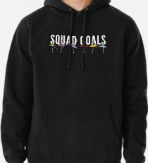Squad Goals: Sleeping Beauty Fairies Pullover Hoodie