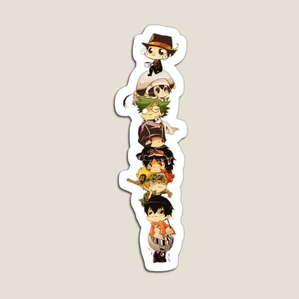 Arcobaleno Magnet