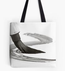 Sumi-e Brush 2 Tote Bag