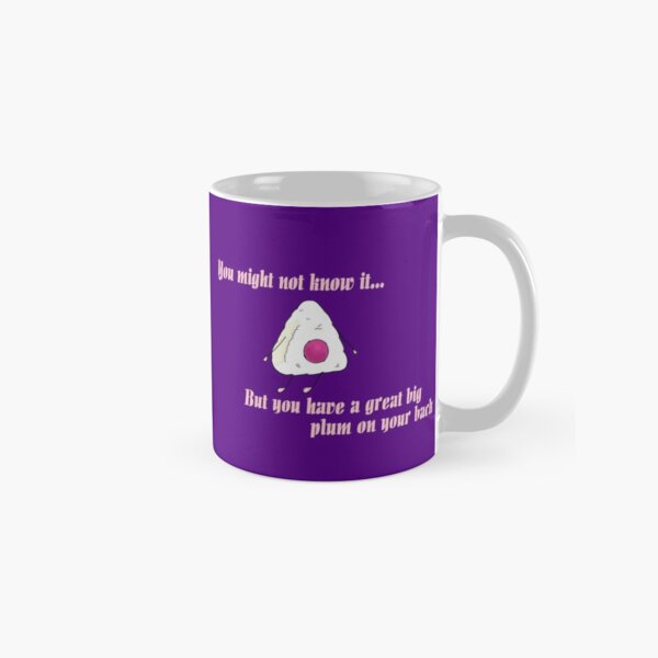 Fruits Basket: Pickled Plum Classic Mug