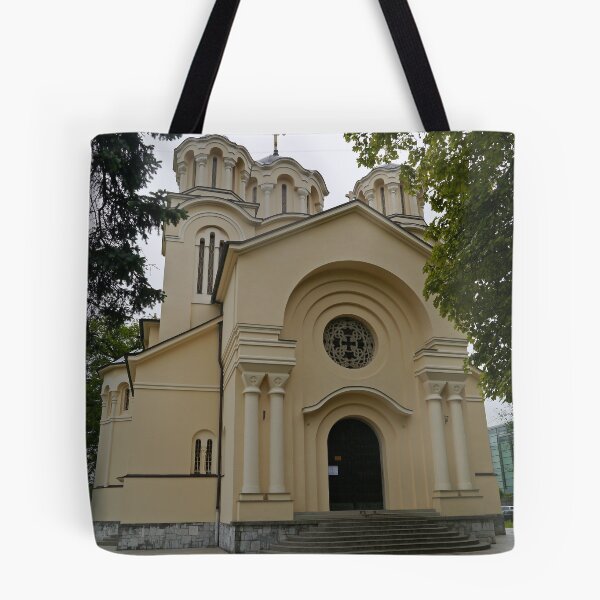 Item preview, Serbian Orthodox Church of Sts Cyril and Methodius, Ljubljana, Slovenia designed and sold by Margaret  Hyde.
