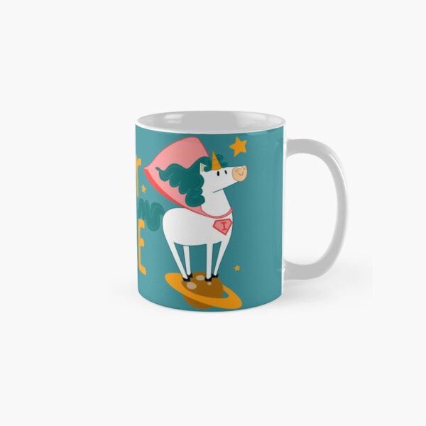 Eres Súper Increíble Taza clásica