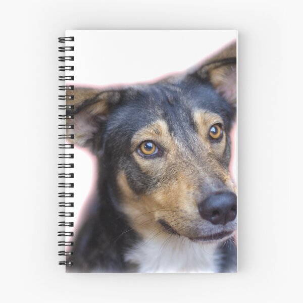 Item preview, dog designed and sold by ricobarinas.