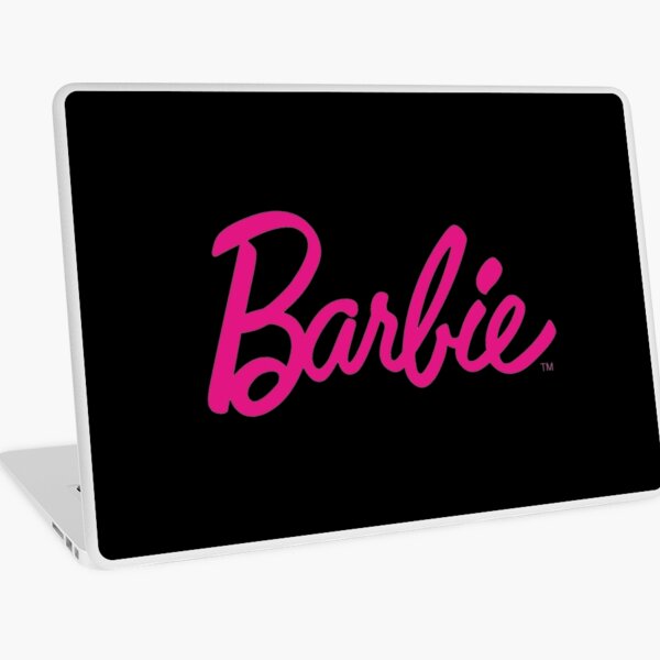 barbie makeup laptop