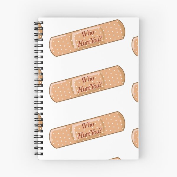 Item preview, Who hurt you  designed and sold by Sopicon98.