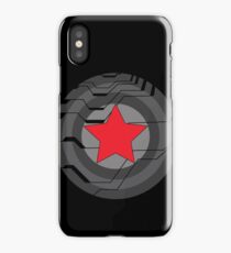 Winter Soldier Shield iPhone Case/Skin