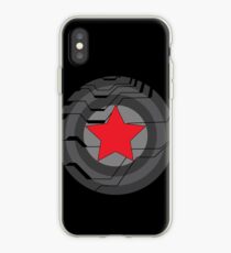 Winter Soldier Shield iPhone Case