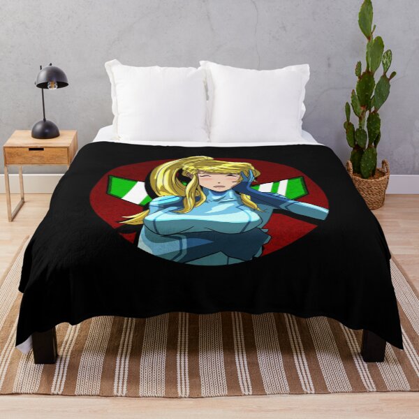 Item preview, Samus Ara Aran designed and sold by CCCDesign.