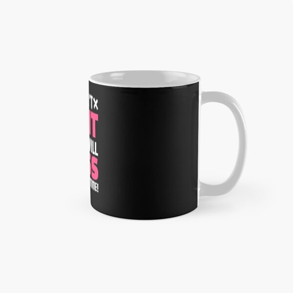 Item preview, I will not quit but i will cuss the whole time! designed and sold by Team150Designz.