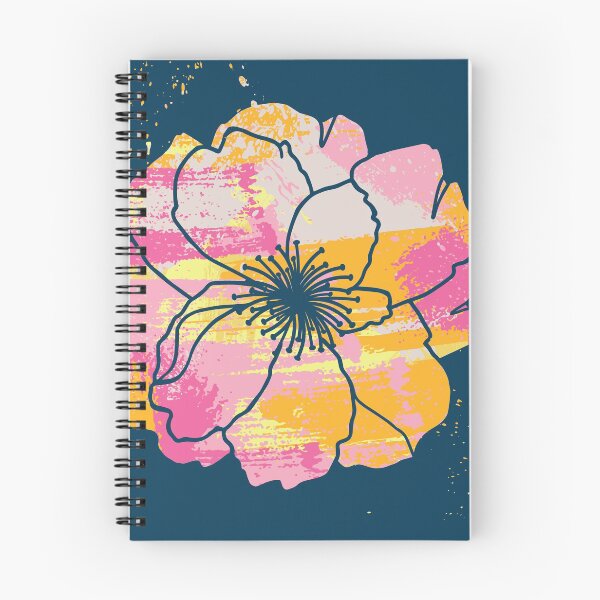 Item preview, Brushes & Flower  (Version 2) designed and sold by BrionyCreative.