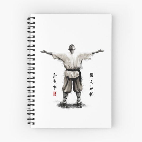 Item preview, Shaolin Chi Gong designed and sold by ILYO-art.