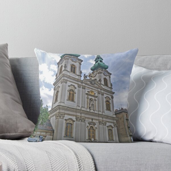 Item preview, St Anne's Church, Budapest, Hungary designed and sold by Margaret  Hyde.