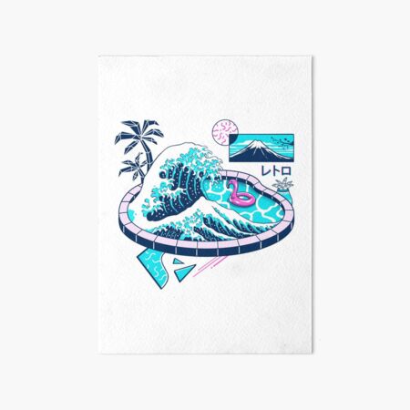 Item preview, Vapor Wave Pool designed and sold by vincenttrinidad.