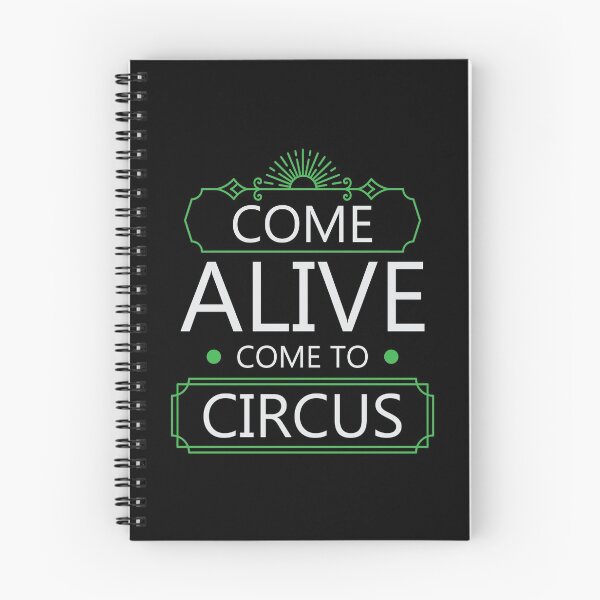 Item preview, come Alive come to Circus designed and sold by SVDesignatVasil.