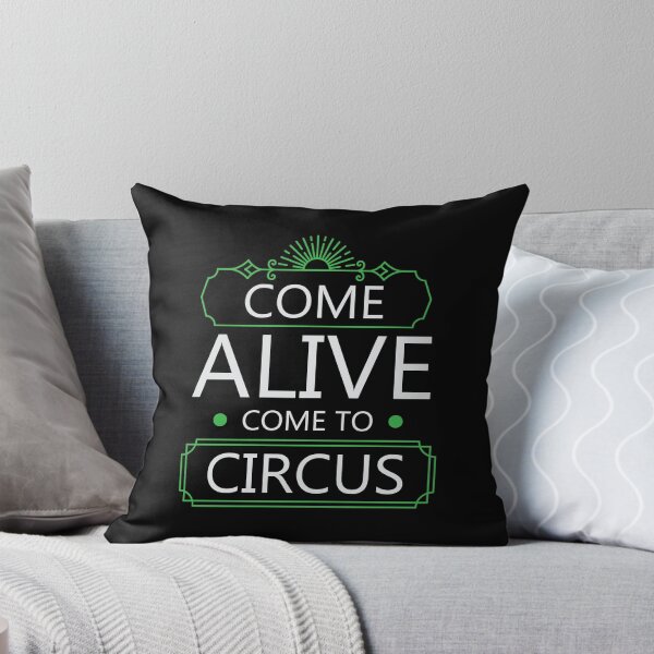 Item preview, come Alive come to Circus designed and sold by SVDesignatVasil.