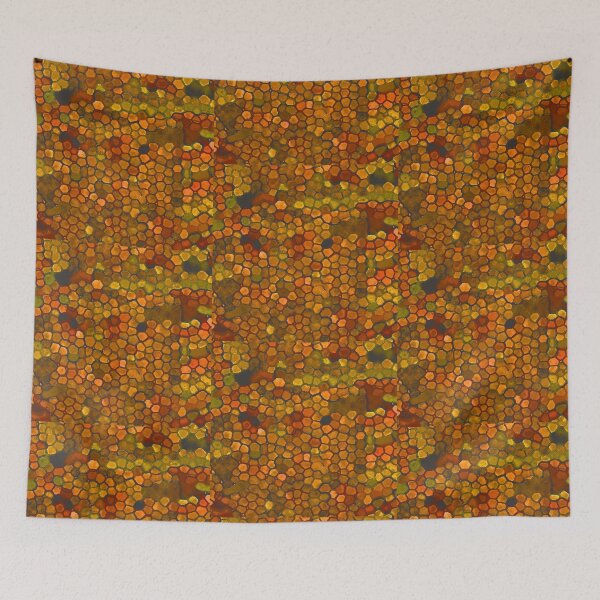 Item preview, Warm Faux Pebbles designed and sold by Ruth Palmer.