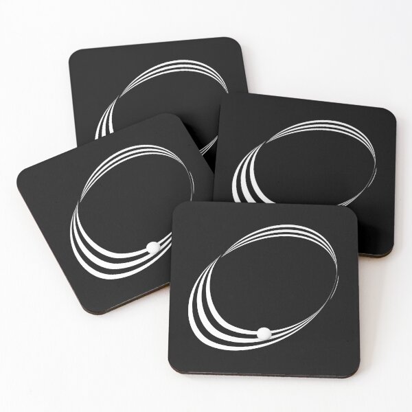Item preview, Möbius band black and white designed and sold by lathspell.