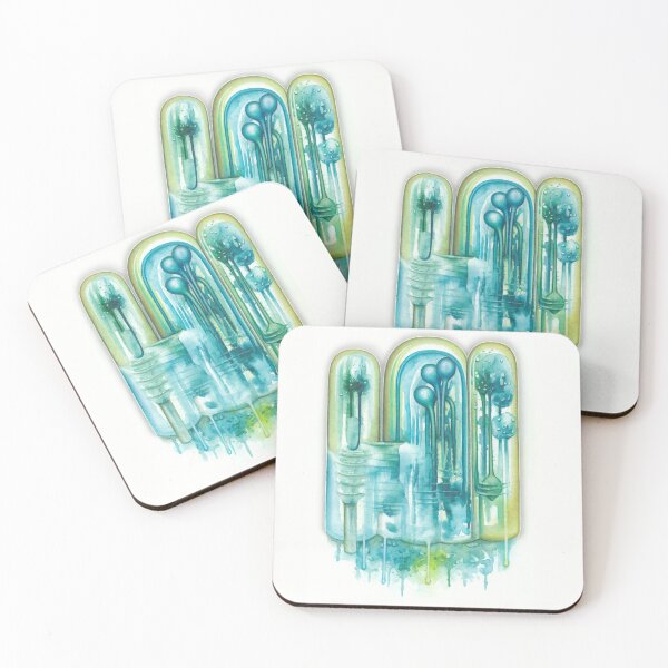 Item preview, Alien Plants designed and sold by IvaW.