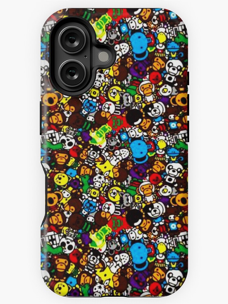 Thumbnail 1 of 4, iPhone Case, find baby milo designed and sold by DorothyNinch.