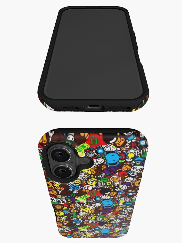 Thumbnail 3 of 4, iPhone Case, find baby milo designed and sold by DorothyNinch.