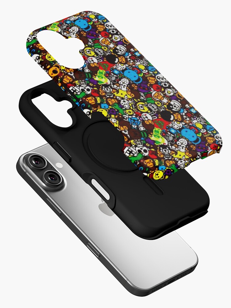 Thumbnail 2 of 4, iPhone Case, find baby milo designed and sold by DorothyNinch.