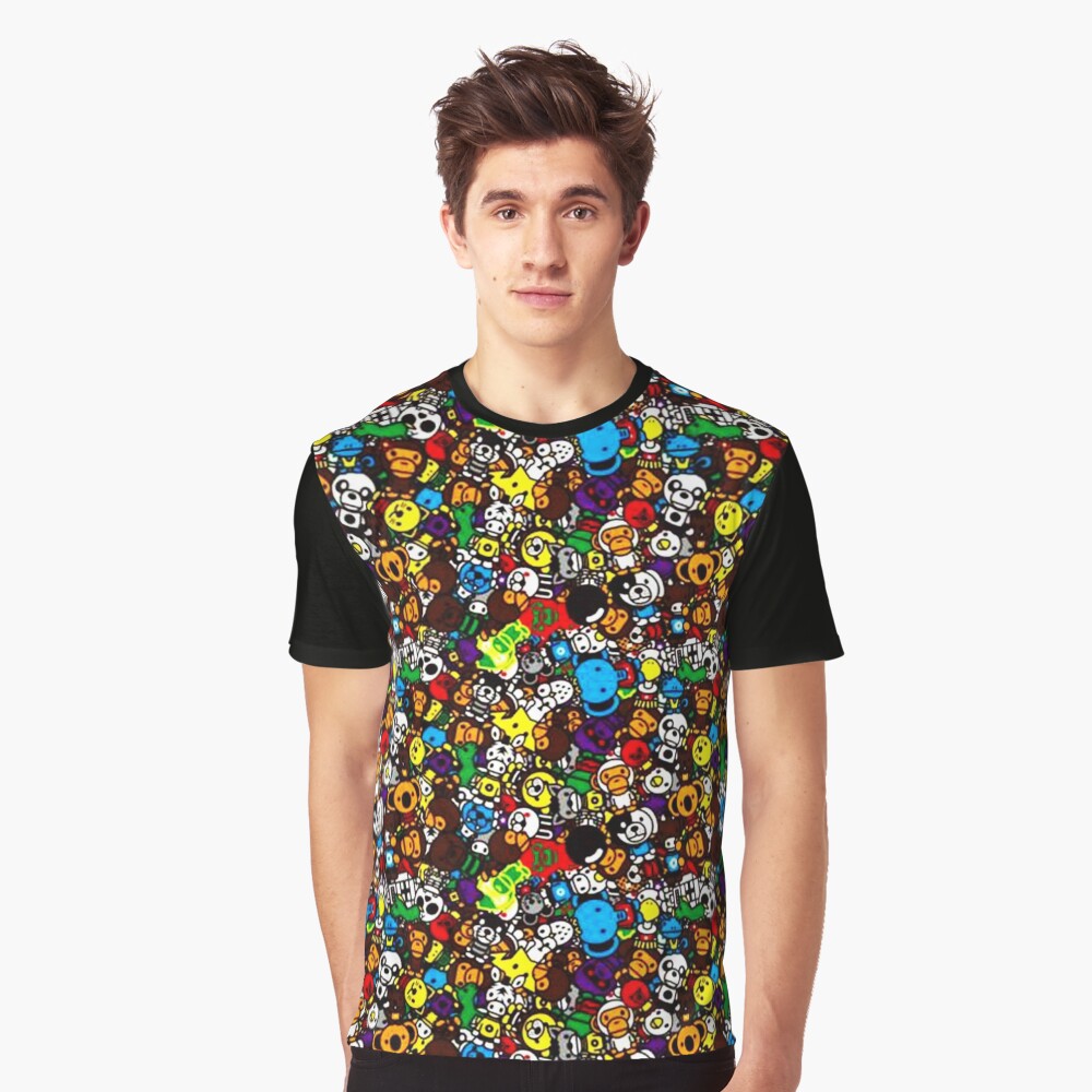 Item preview, Graphic T-Shirt designed and sold by DorothyNinch.