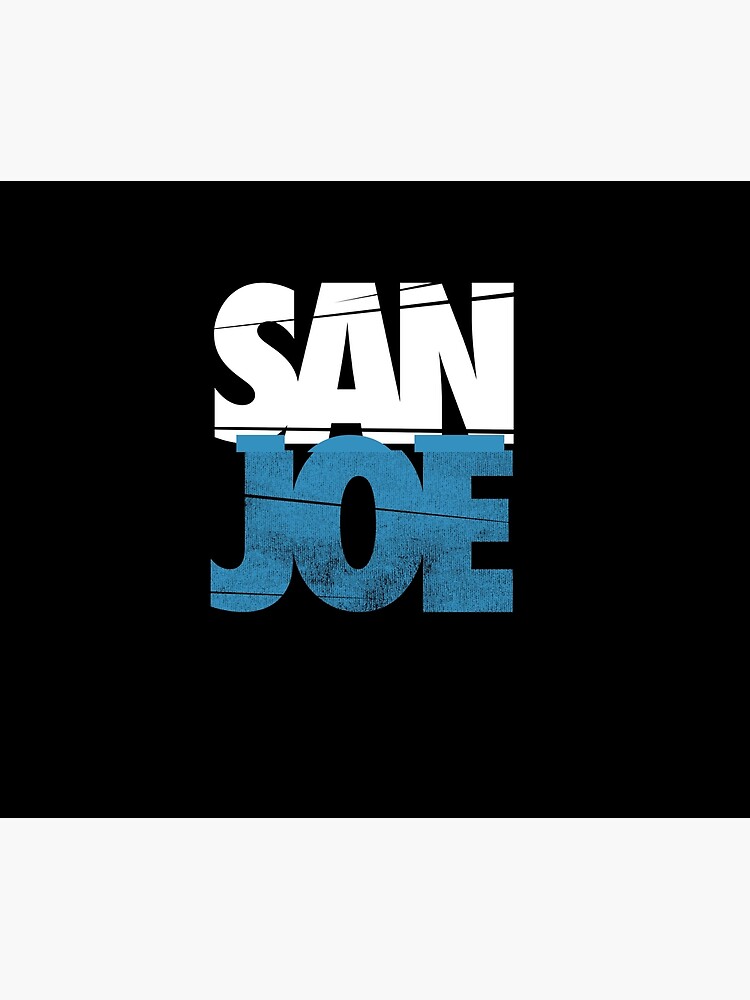 sj sharks merch