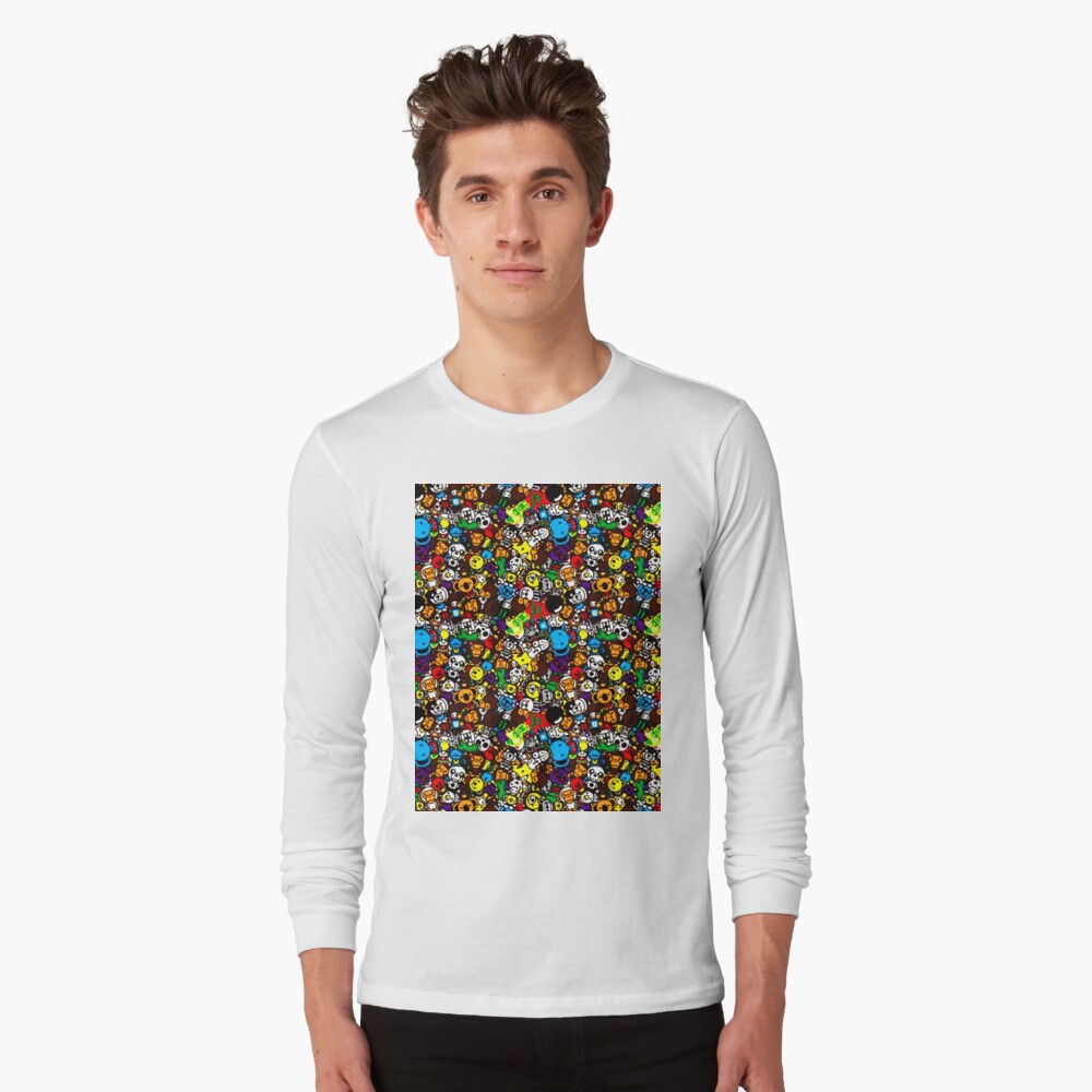Item preview, Long Sleeve T-Shirt designed and sold by DorothyNinch.