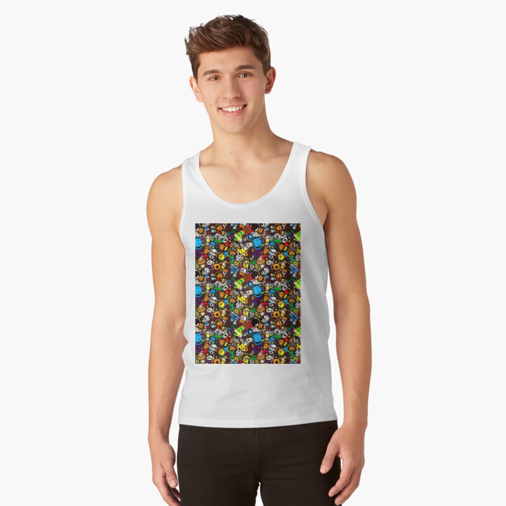 Item preview, Tank Top designed and sold by DorothyNinch.
