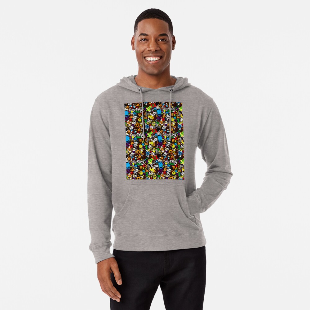 Item preview, Lightweight Hoodie designed and sold by DorothyNinch.