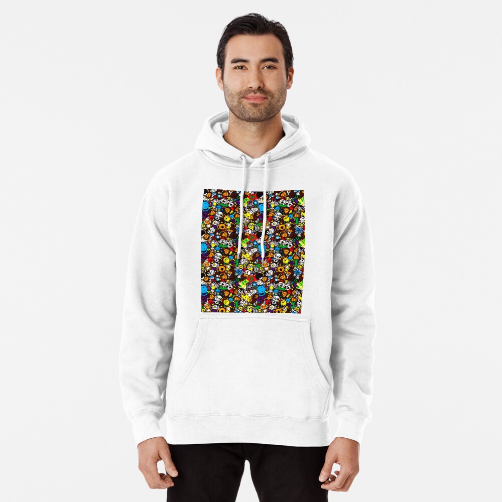 Item preview, Pullover Hoodie designed and sold by DorothyNinch.