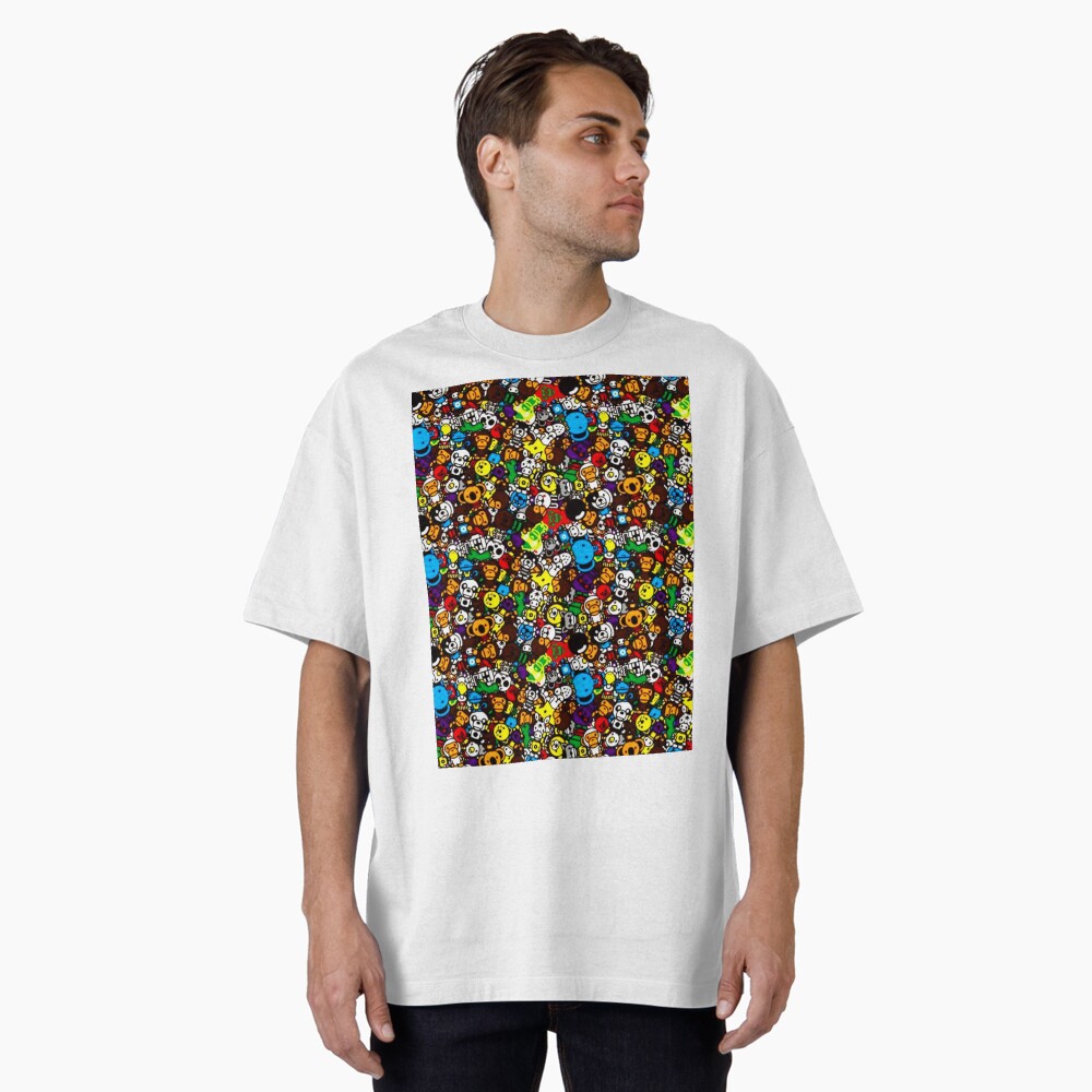 Item preview, Oversized T-Shirt designed and sold by DorothyNinch.