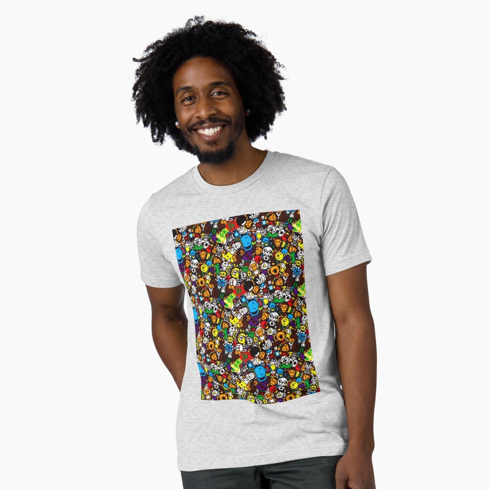Item preview, Tri-blend T-Shirt designed and sold by DorothyNinch.