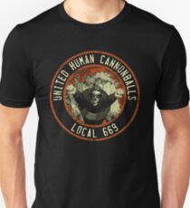 United Human Cannonballs Unisex T-Shirt