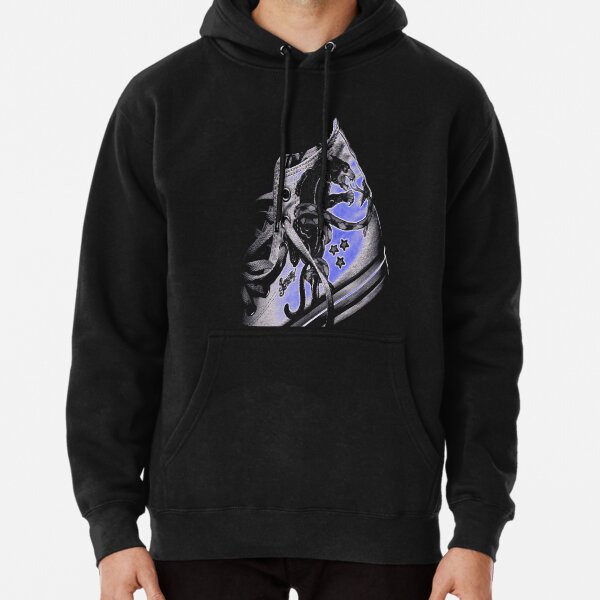 Night Stalker Pullover Hoodie